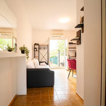 Апартаменты Gelso Secret Garden Loft Montignano