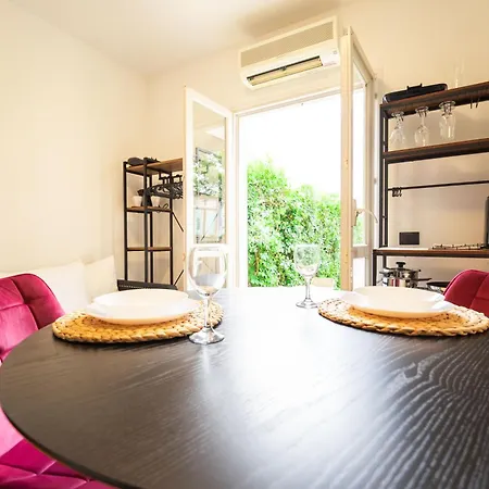 Apartmán Gelso Secret Garden Loft