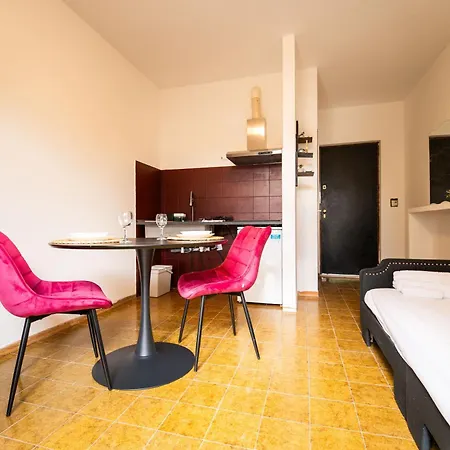 Apartmán Gelso Secret Garden Loft