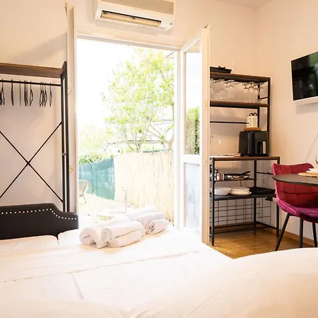 Gelso Secret Garden Loft Apartmán *