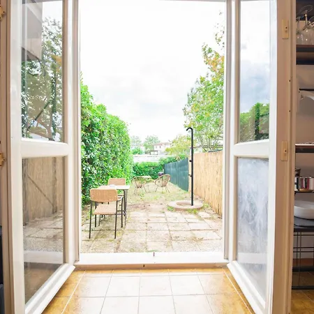 Apartmán Gelso Secret Garden Loft Montignano