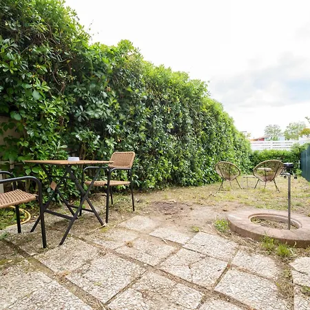 Apartmán Gelso Secret Garden Loft *