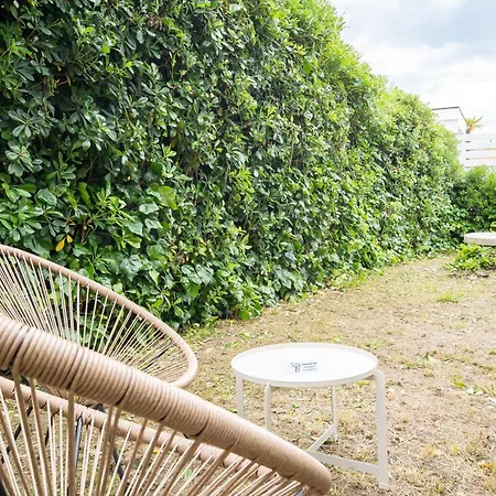 Gelso Secret Garden Loft Apartmán *