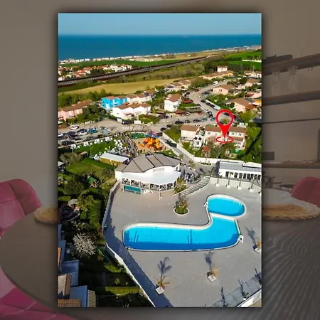 Apartmán Gelso Secret Garden Loft Montignano